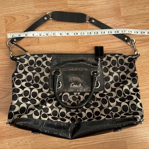 Coach handbag - Picture 5 of 7